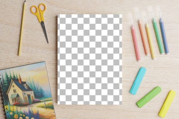 Back to School Mockup PNG: A Strategic Asset for Educators, Marketers, and Creators