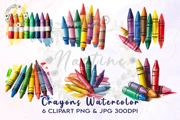 Back to School Pencils Watercolor: A Practical Digital Asset for Educators and Creative Professionals