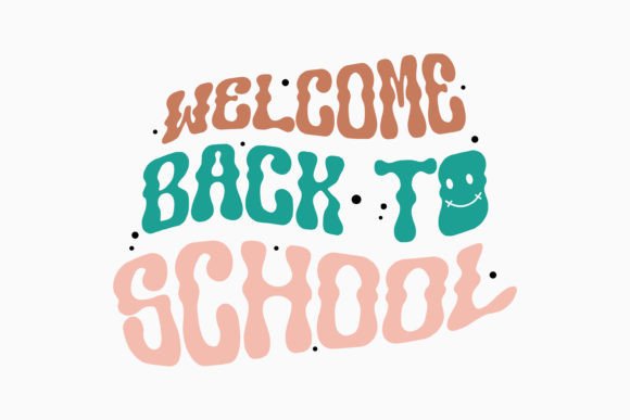 Back to School Retro Teacher Quotes SVG: Creative, Customizable & Print-Ready Design Assets