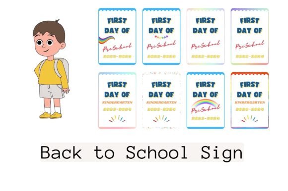 Back to School Sign Printable: Simple, Smart, and Ready When You Are