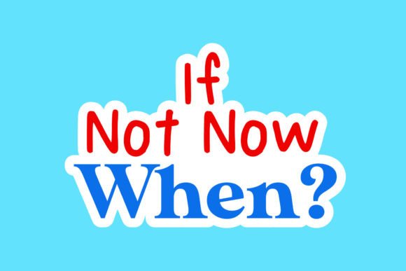 Back to School Sticker If Not Now When: A Practical Guide for Designers and Educators