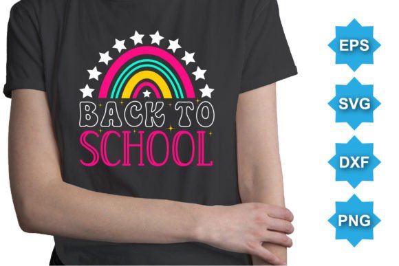 Back to School Typography SVG T-Shirt: A Strategic Creative Asset for Modern Makers