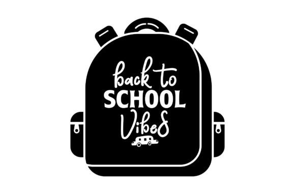 Back to School Vibes SVG Tshirt: A Practical Design Resource for Educators, Parents & Small Business Owners