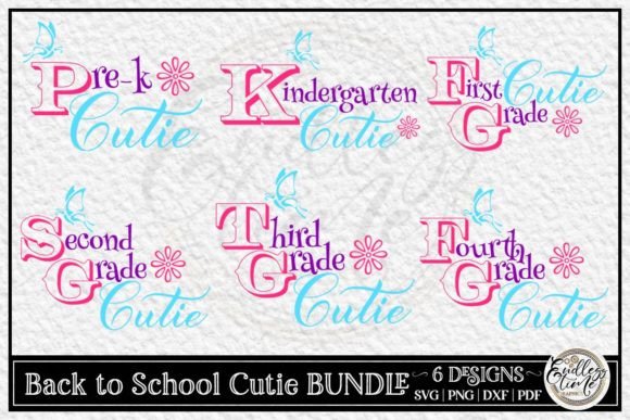 Girls Back to School SVG Bundle: A Practical Creative Resource for Educators, Makers, and Families