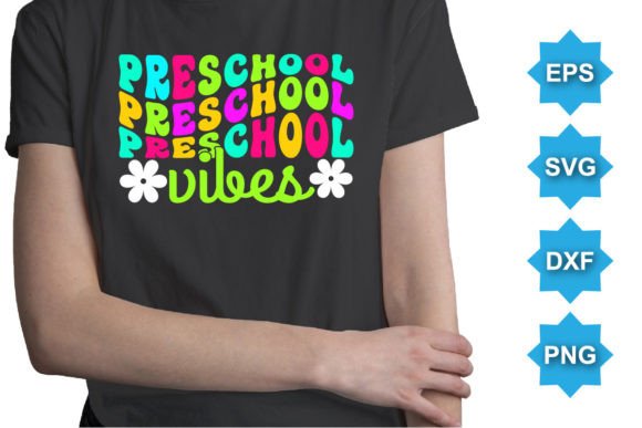 Preschool Vibes Happy Back to School Day: A Strategic Creative Asset for Modern Educators and Craft Entrepreneurs