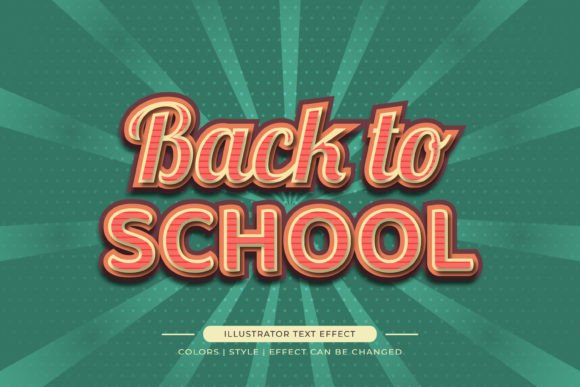 Why Back to School Text Effect in Vintage Is Reshaping Creative Branding for Educators and Entrepreneurs